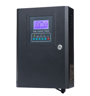 K200多通道气体报警控制器