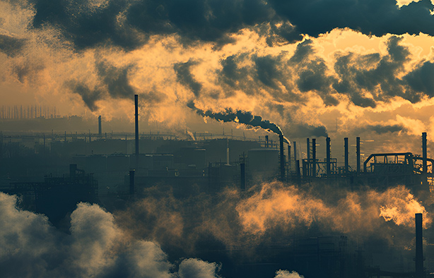 厂区装置氯气探测器及气体报警控制器