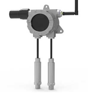 GRTU-2000Y 气体监测仪