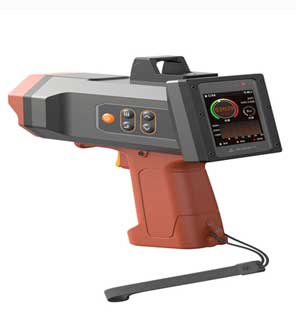 LGC-200 手持激光燃气走漏巡检仪